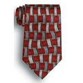 Marquette Career Collection Silk Tie